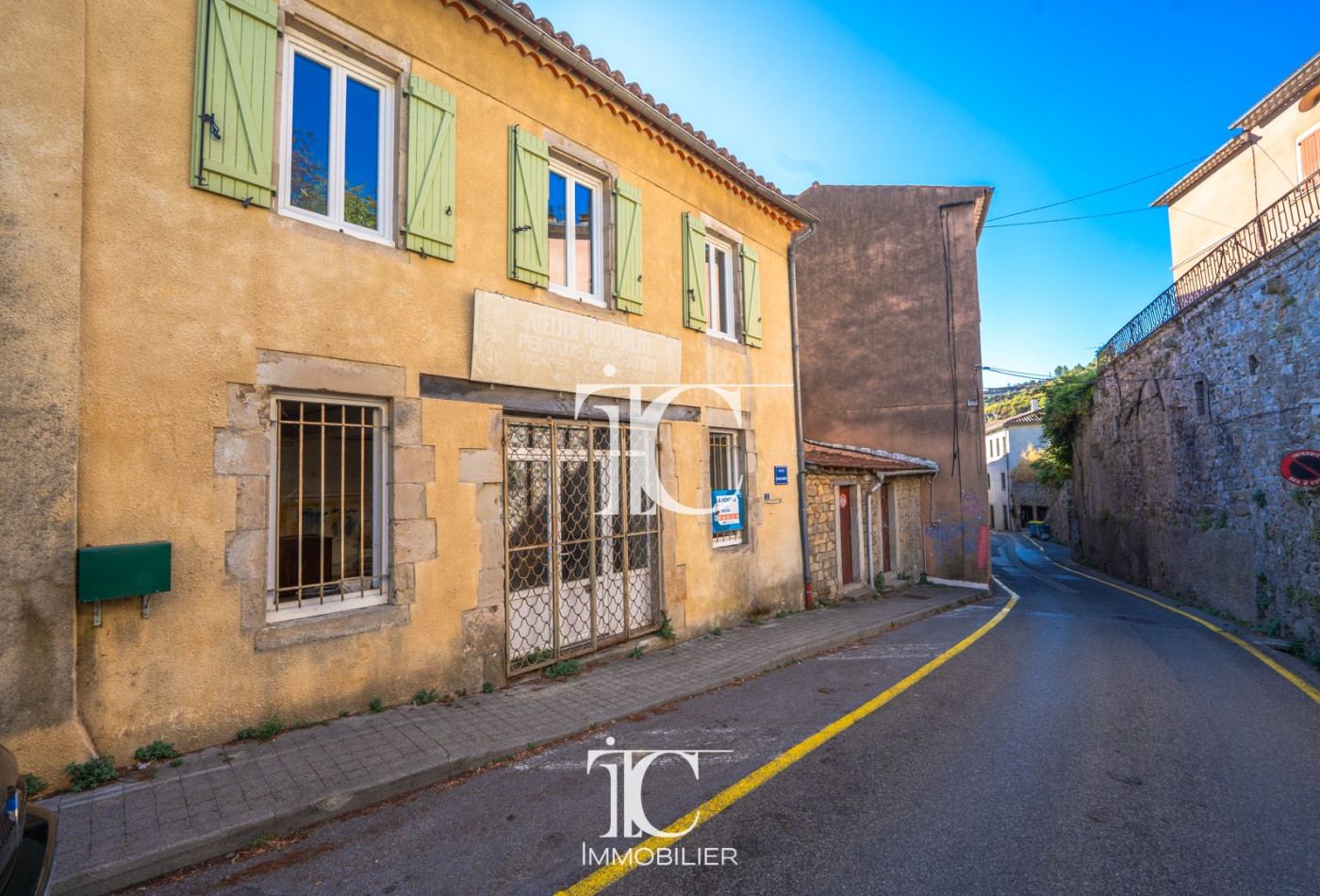 vente Maison de village Les Vans - Photo 8