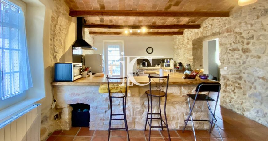 vente Maison Saint Jean De Maruejols Et Avejan