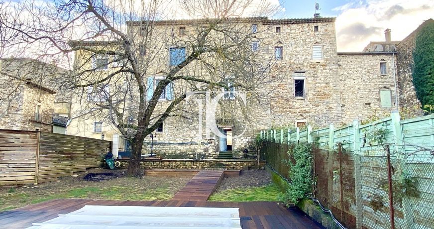 vente Maison Saint Jean De Maruejols Et Avejan