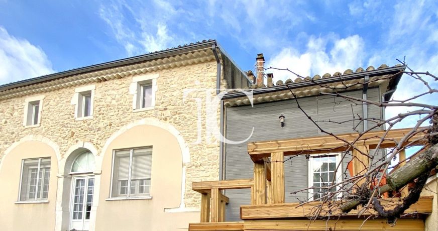 vente Maison Saint Jean De Maruejols Et Avejan