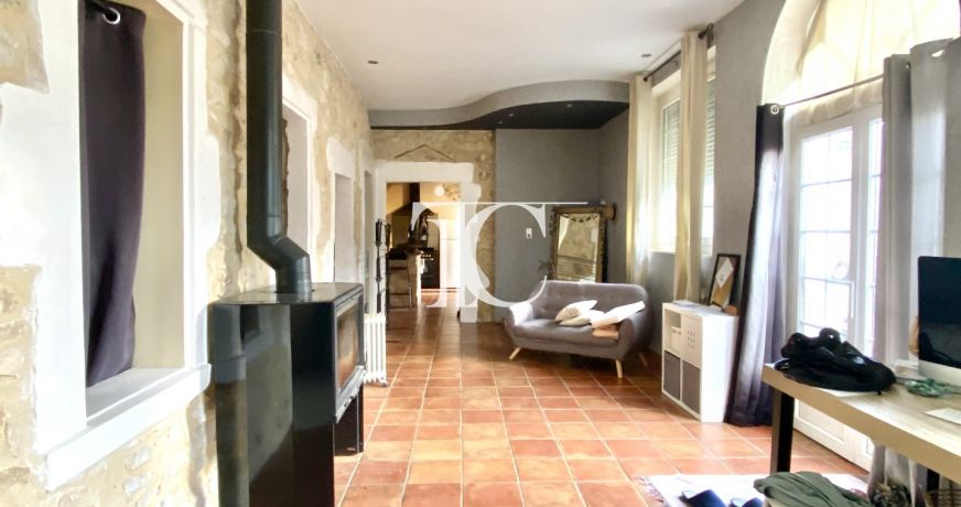 vente Maison Saint Jean De Maruejols Et Avejan