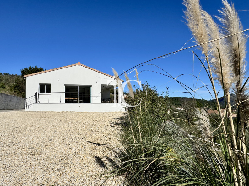 vente Villa Saint Ambroix - Photo 1