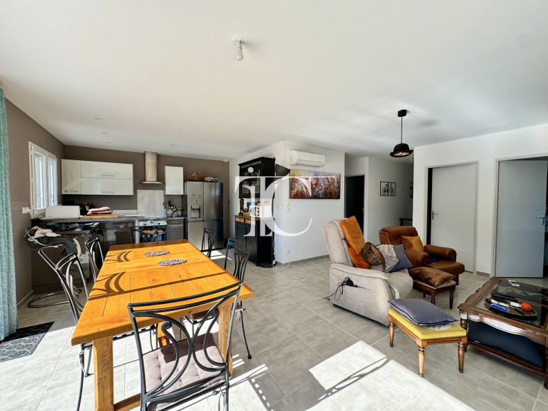 vente Villa Saint Ambroix - Photo 5