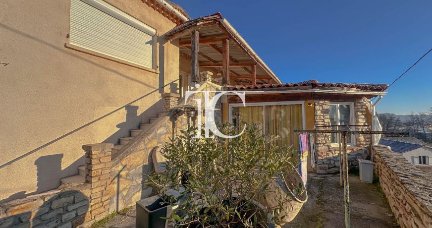 vente Maison Saint Ambroix