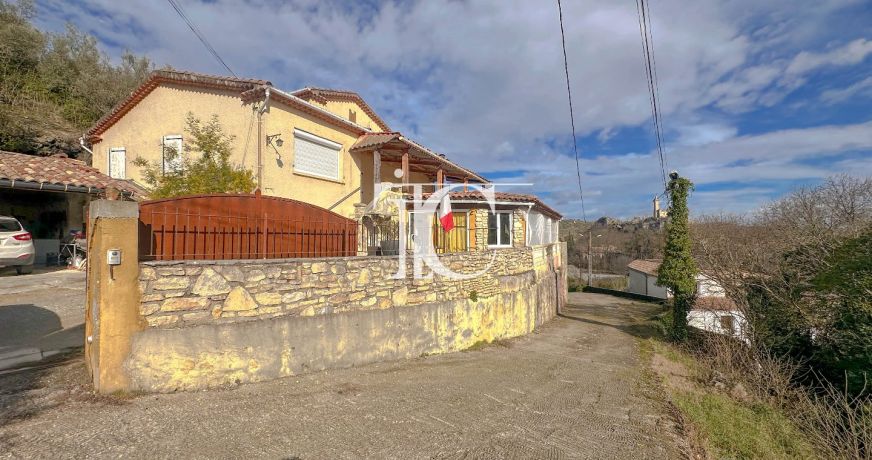 vente Maison Saint Ambroix