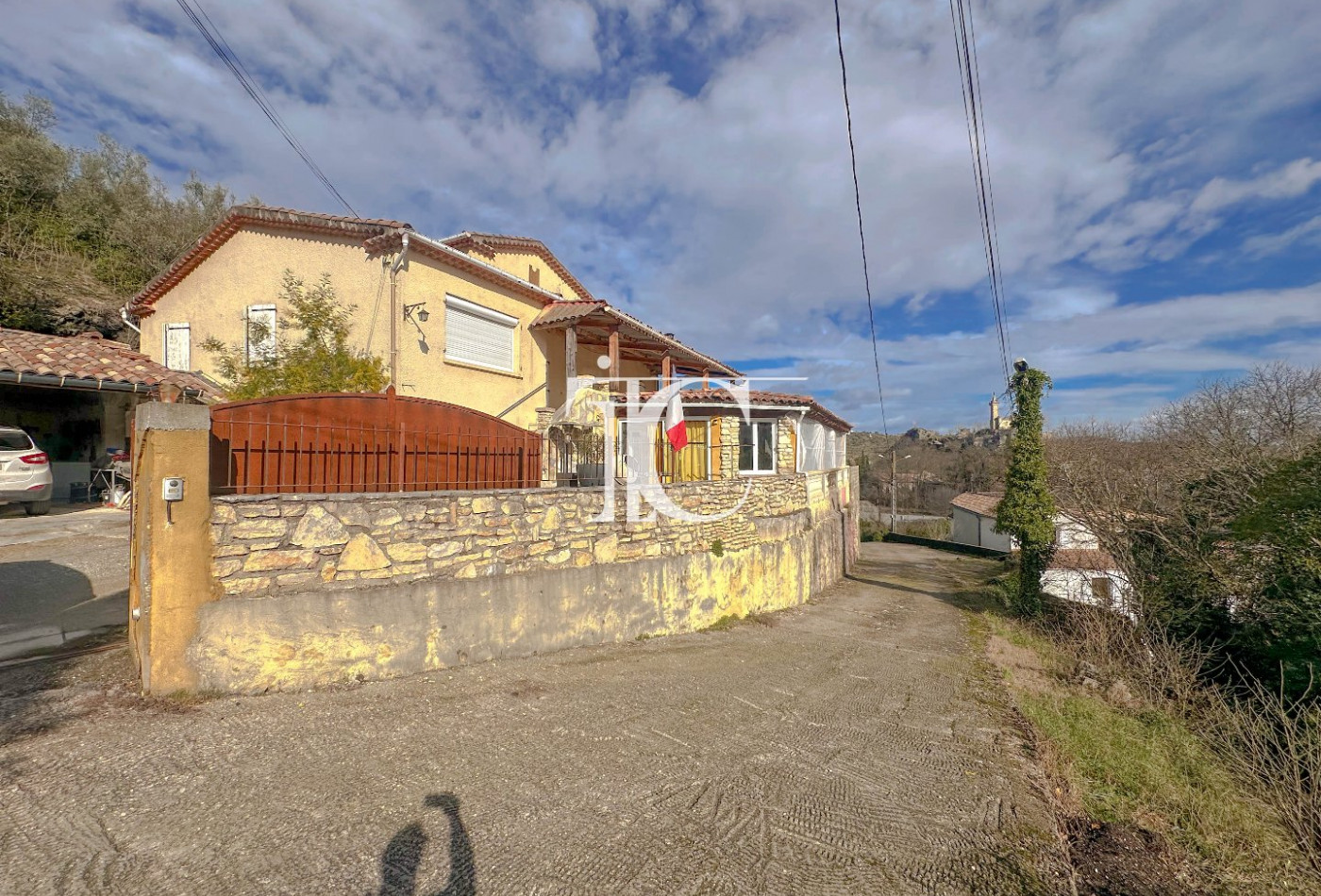 vente Maison Saint Ambroix - Photo 1