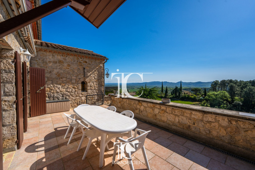 vente Maison de caractère Banne - Photo 10