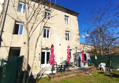 vente Maison de village Besseges