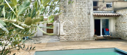vente Maison de caractère Allegre-les-fumades