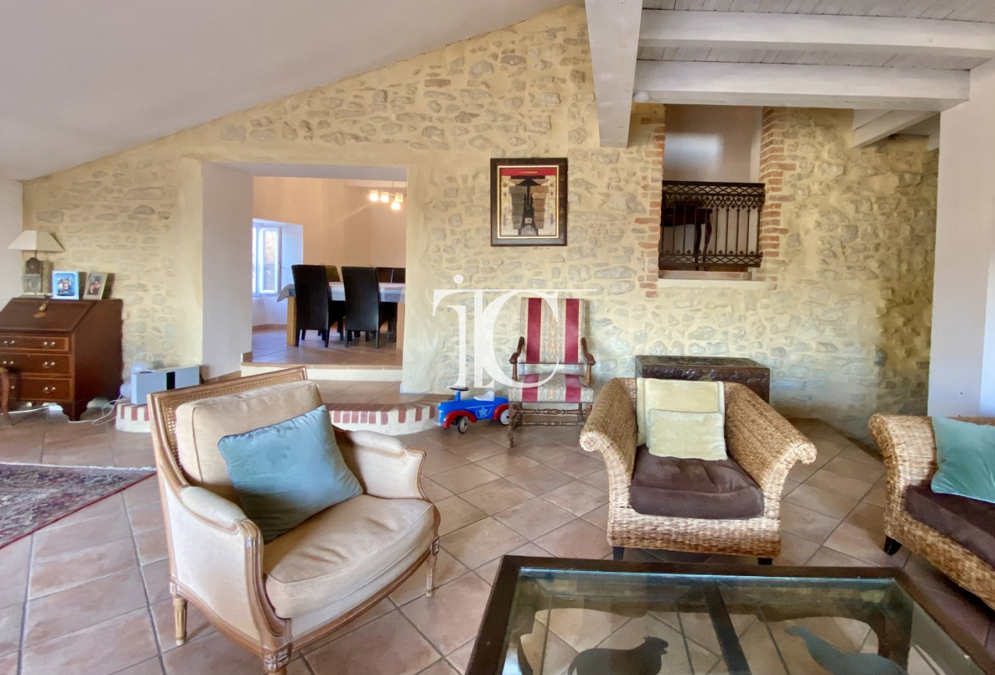 vente Maison de caractère Allegre-les-fumades - Photo 6