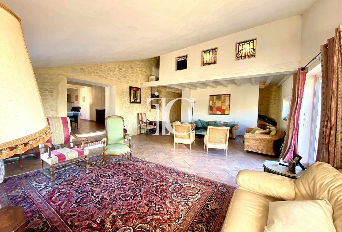 vente Maison de caractère Allegre-les-fumades - Photo 4