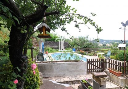 vente Maison de village Saint Ambroix