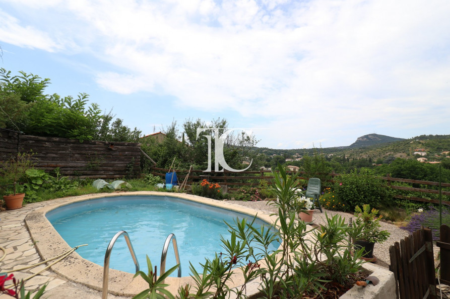 vente Maison Saint Ambroix - Photo 1