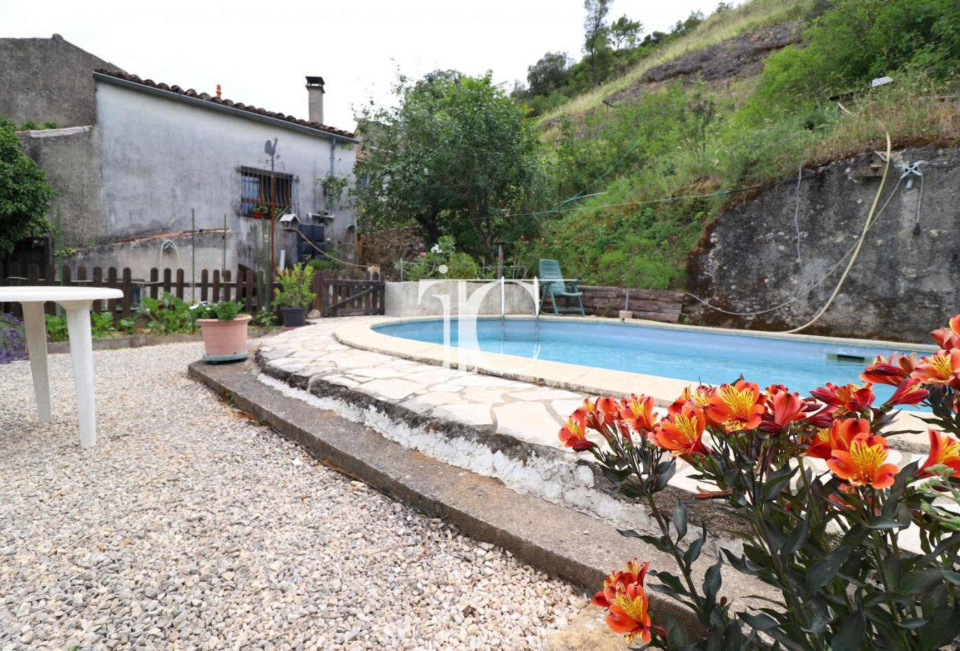 vente Maison Saint Ambroix - Photo 3