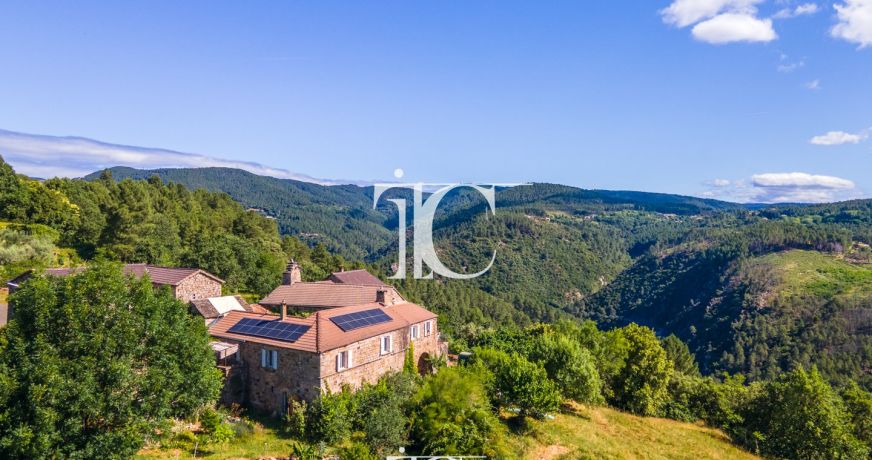 vente Maison de caractère Les Vans