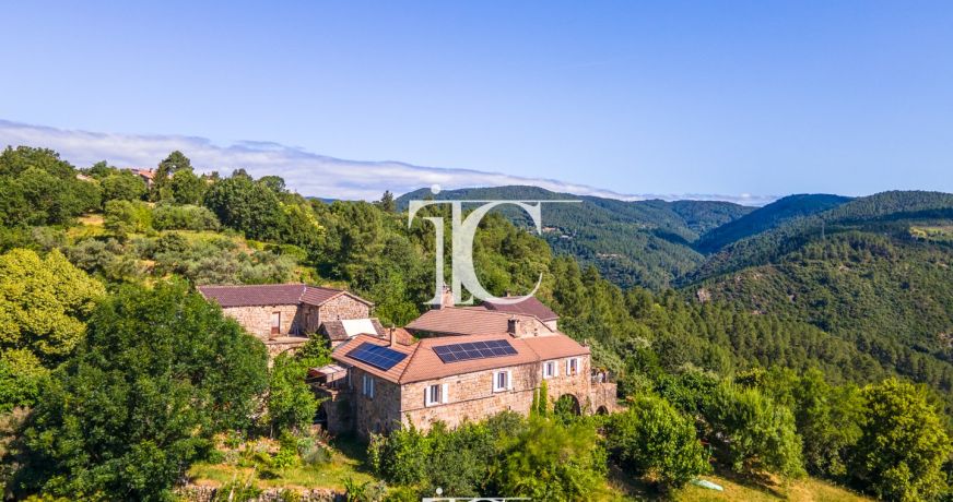 vente Maison de caractère Les Vans