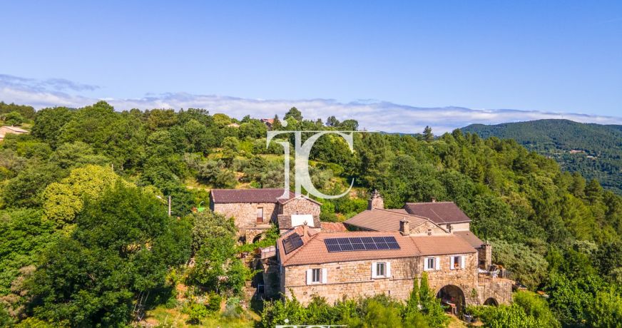 vente Maison de caractère Les Vans