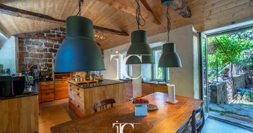 vente Maison de caractère Les Vans