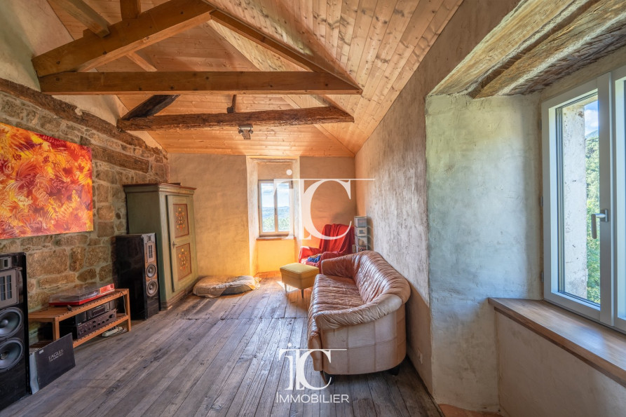 vente Maison de caractère Les Vans - Photo 10