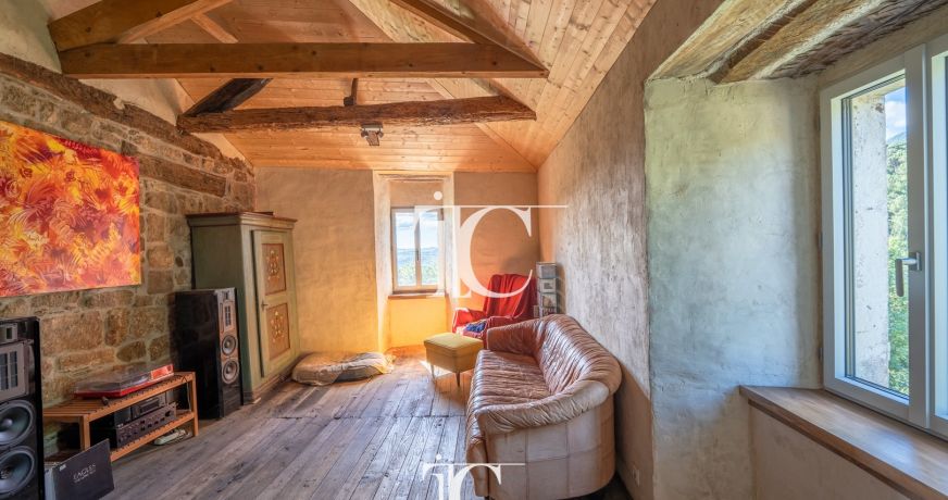 vente Maison de caractère Les Vans