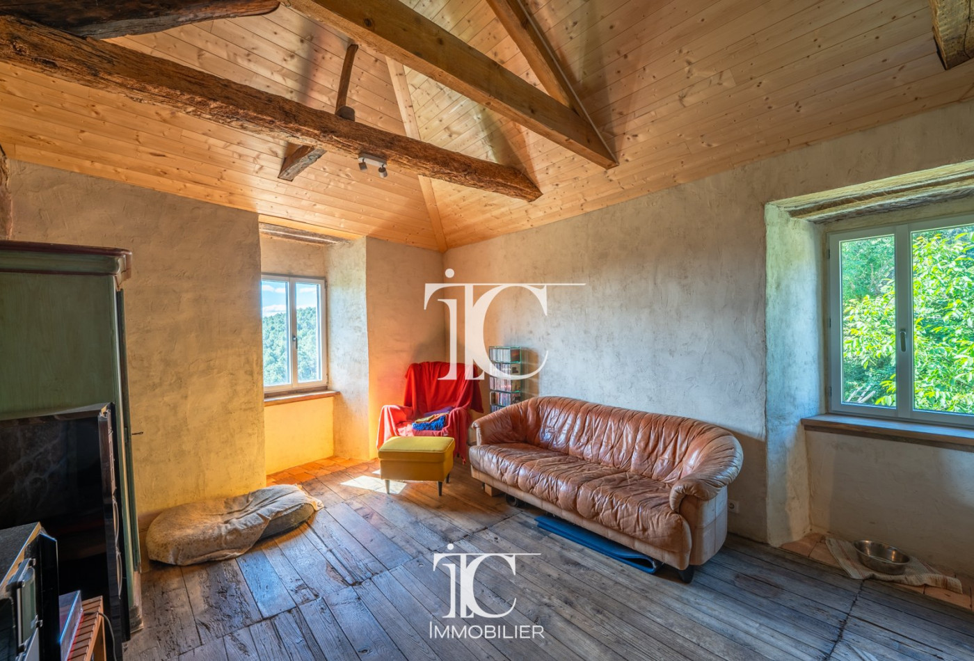 vente Maison de caractère Les Vans - Photo 9