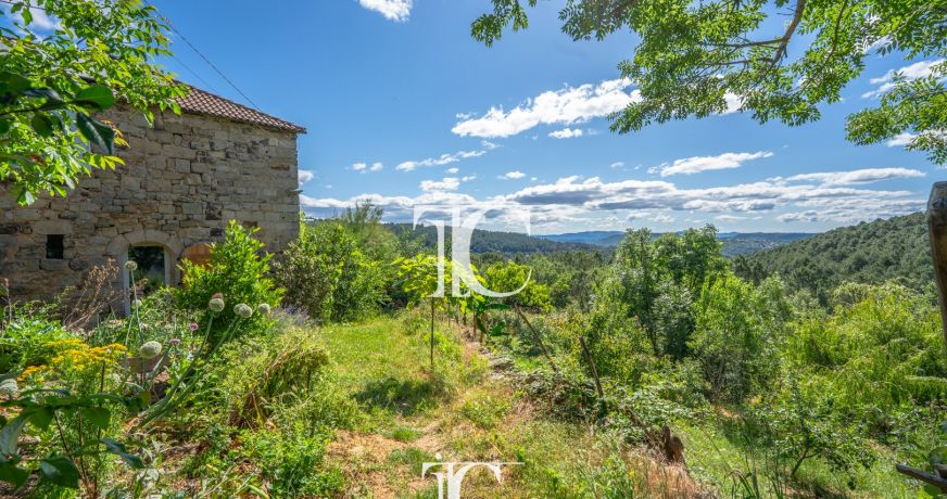 vente Maison de caractère Les Vans