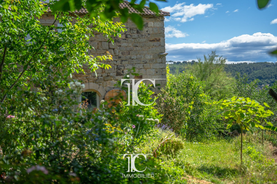 vente Maison de caractère Les Vans - Photo 2
