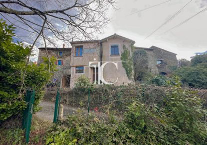 vente Maison de village Les Mages