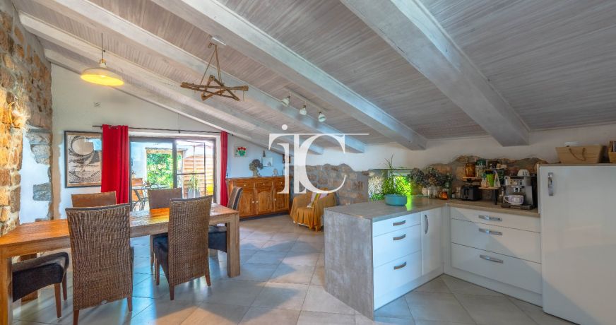 vente Maison de hameau Lablachere