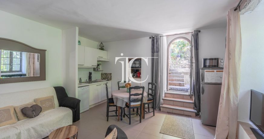 vente Maison de hameau Lablachere