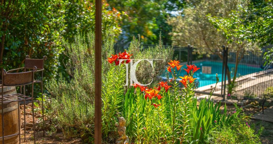 vente Maison de hameau Lablachere