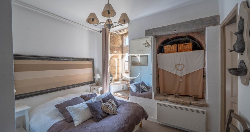 vente Maison de hameau Lablachere