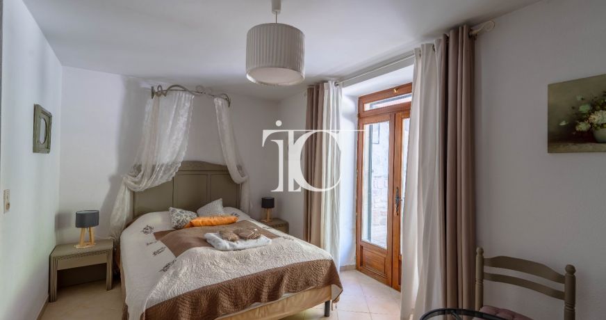 vente Maison de hameau Lablachere