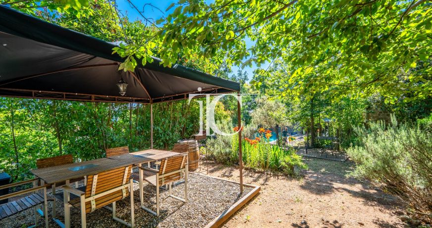 vente Maison de hameau Lablachere