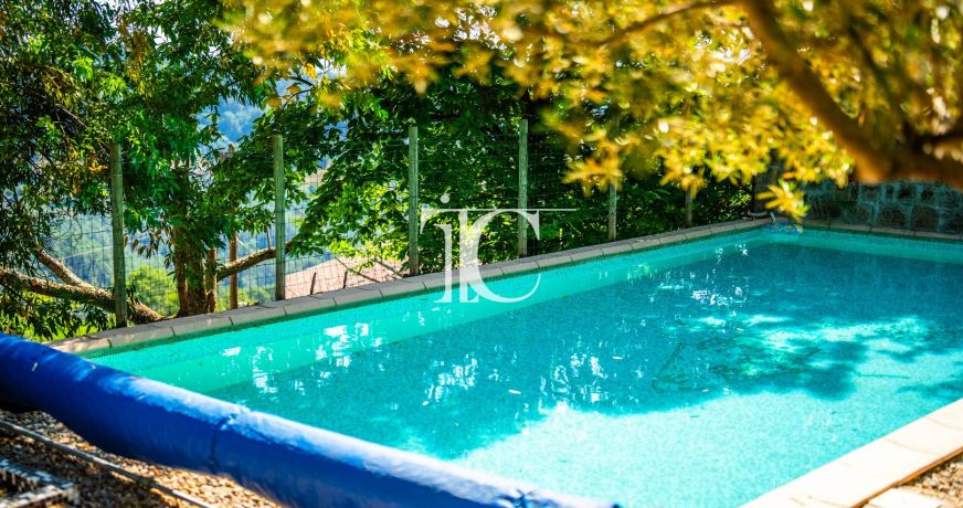 vente Maison de hameau Lablachere