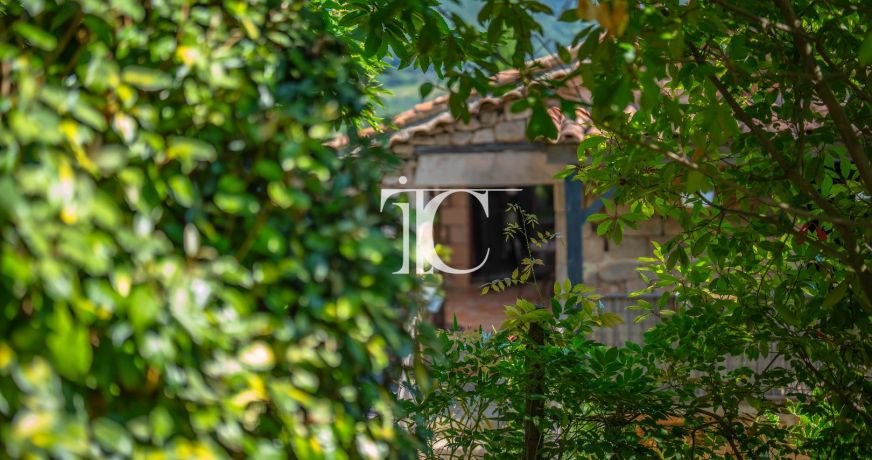 vente Maison de hameau Lablachere