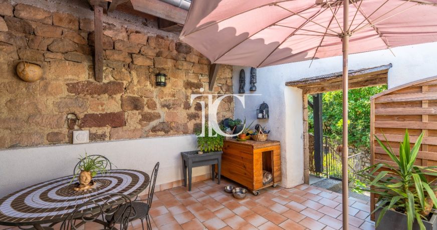 vente Maison de hameau Lablachere