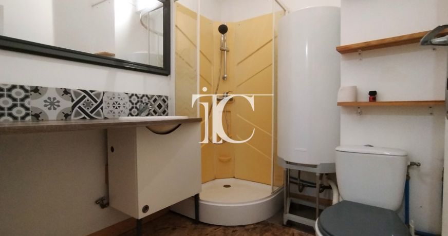 vente Maison en pierre Joyeuse