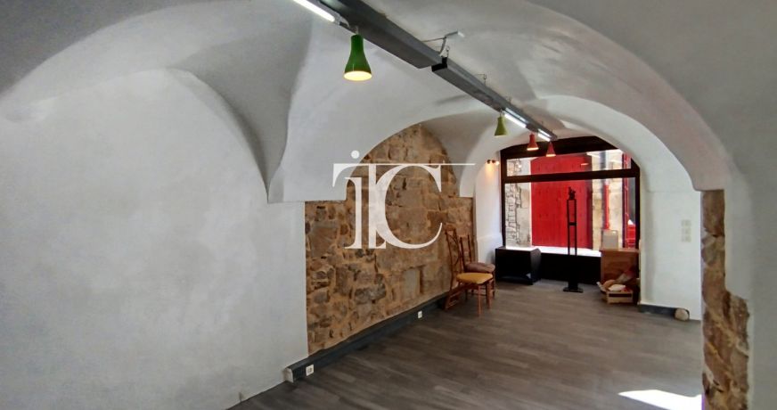 vente Maison en pierre Joyeuse