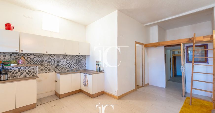 vente Maison en pierre Joyeuse