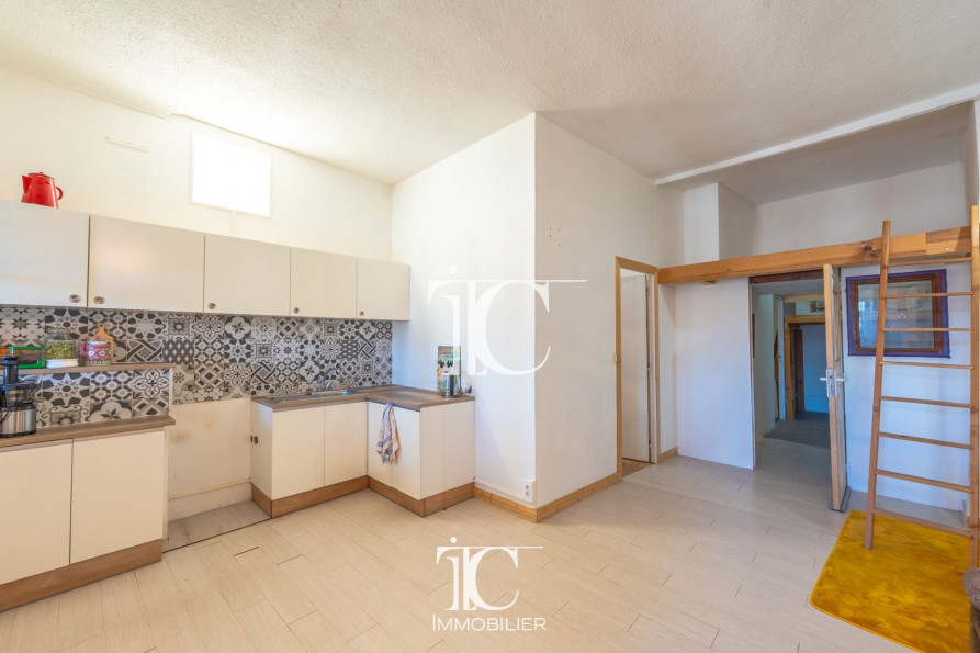 vente Maison en pierre Joyeuse - Photo 8
