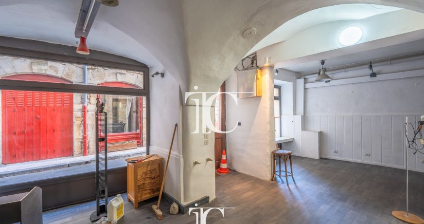 vente Maison en pierre Joyeuse