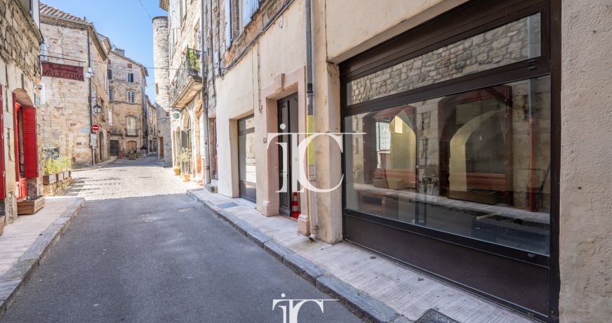 vente Maison en pierre Joyeuse