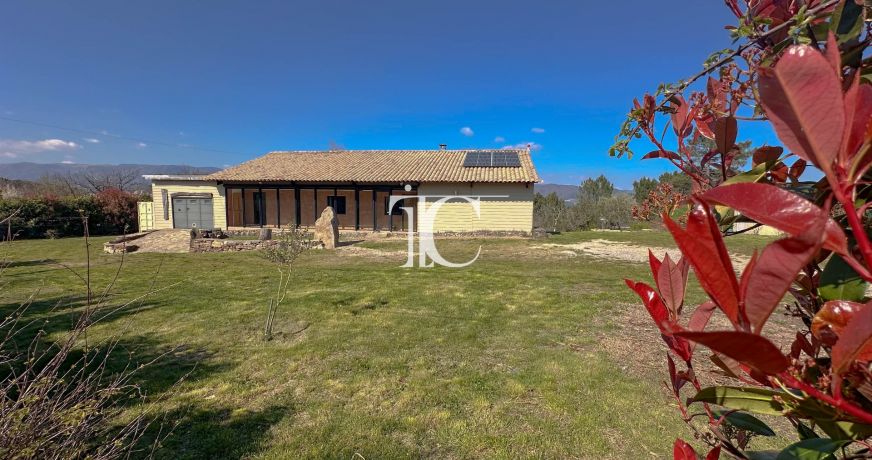 vente Maison Chambon