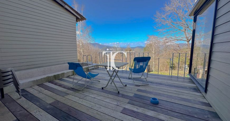 vente Maison Chambon