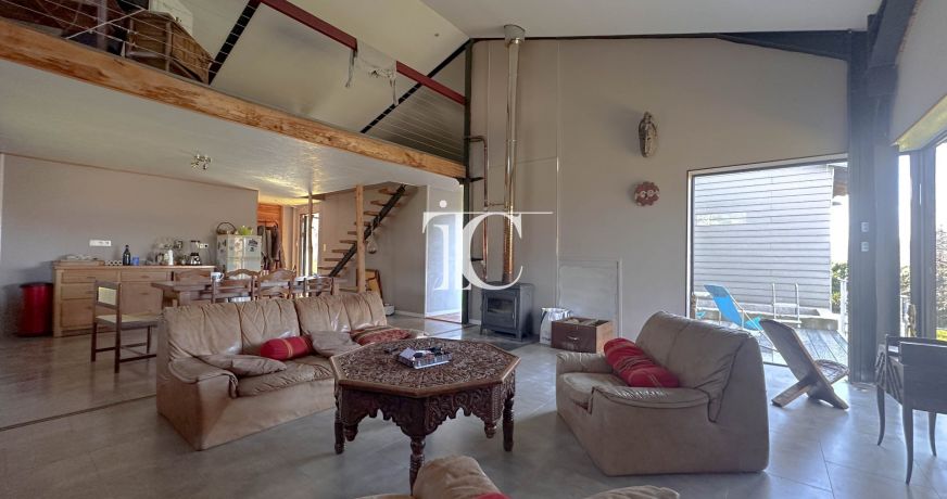 vente Maison Chambon