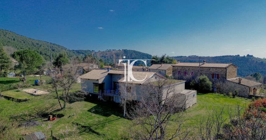 vente Maison Chambon