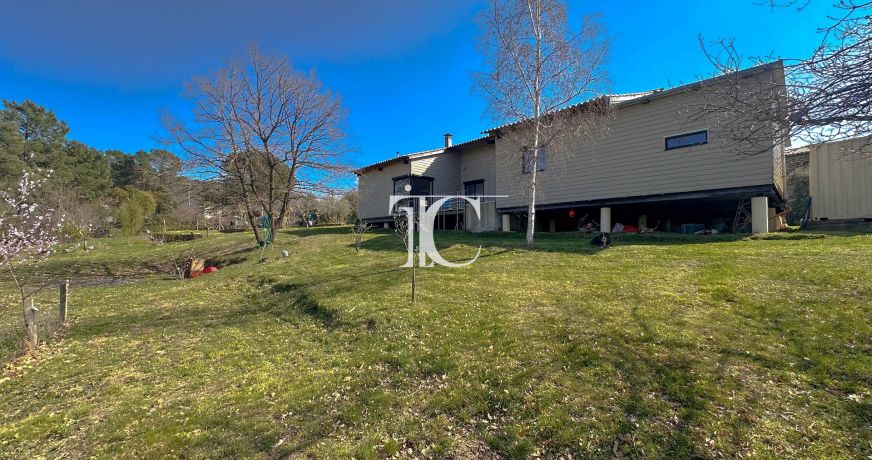 vente Maison Chambon