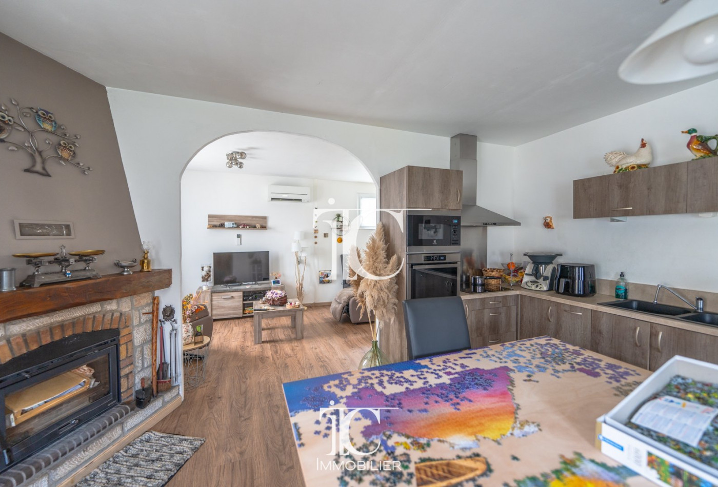 vente Maison Chambonas - Photo 2