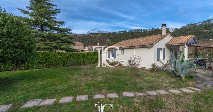 vente Maison Chambonas